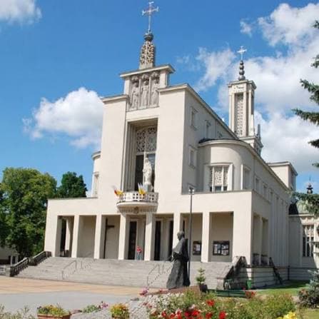 Niepokalanów — uroczystość 15 sierpnia