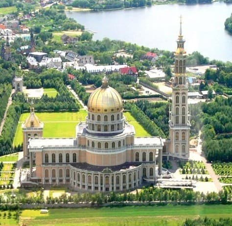 Licheń — Wniebowzięcie NMP (15 sierpnia)