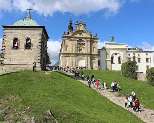 Święty Krzyż — Podwyższenie Krzyża
